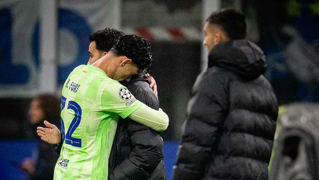 Dikalahkan Inter Milan, Barcelona Kehilangan Bonus Besar Liga Champions
