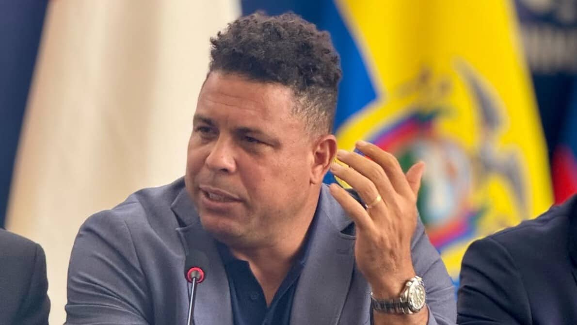 Sisi Gelap Ronaldo Nazario: Pemabuk Berat yang Bikin Heboh