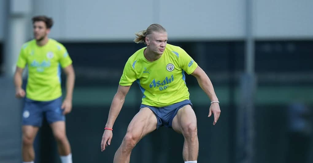Apakah Erling Haaland Menyesal Menandatangani Kontrak 9 tahun dengan Manchester City?