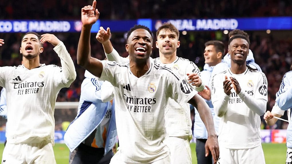 Real Madrid dan Kemunduran Sebuah Kekaisaran