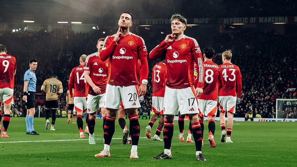 Jadwal dan Link Live Streaming Semifinal Leg Kedua Liga Europa 2024/25: Manchester United vs Athletic Bilbao, Bodo/Glimt vs Tottenham
