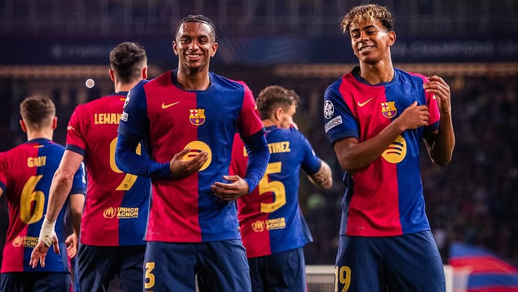 Ketika Impian Treble Barcelona Hancur