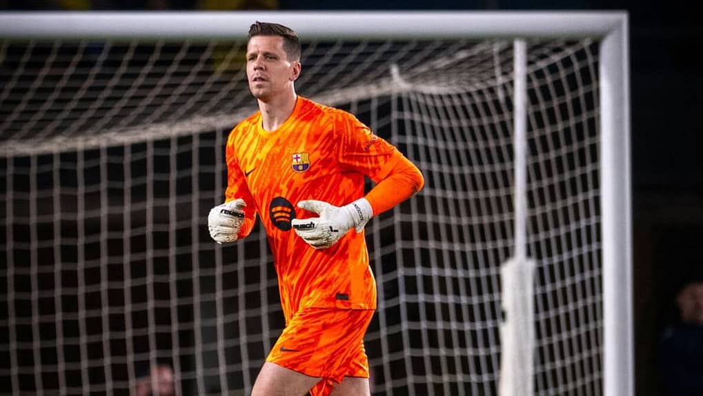 Hansi Flick Pastikan Wojciech Szczęsny Tetap Kiper Nomor 1 Barcelona