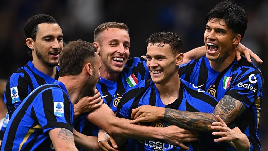 Keputusan Bersejarah Inter Milan di Balik Kemenangan atas Hellas Verona di Serie A Liga Italia