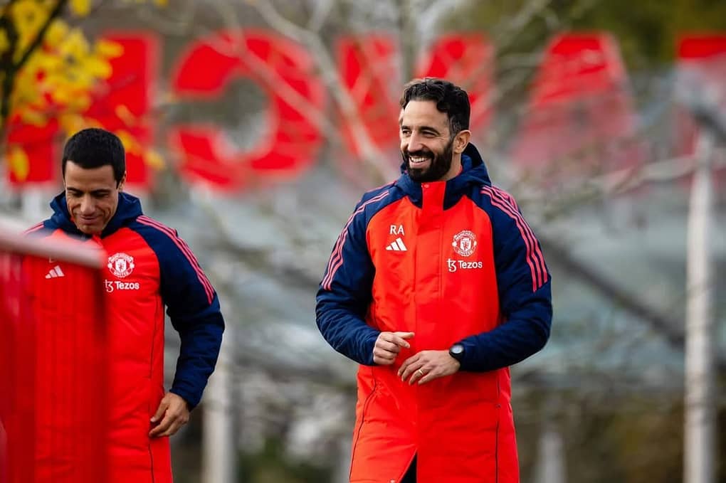 Ruben Amorim Tegaskan Manchester United Saat Ini Adalah yang Terburuk dalam Sejarah