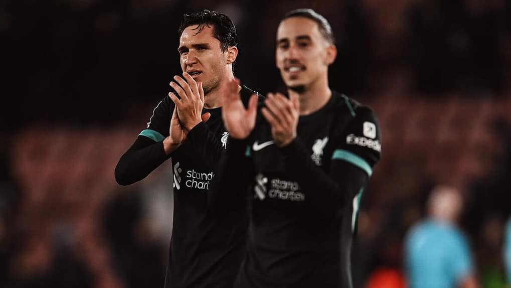 Syarat Federico Chiesa Dapat Medali Liga Inggris 2024/2025