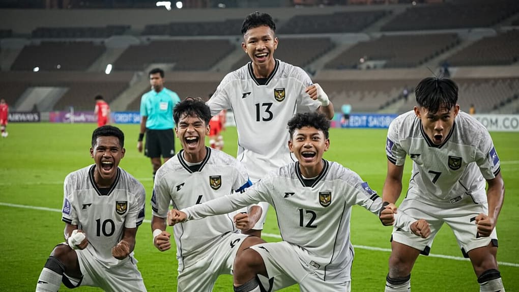 Negara Mana yang Ingin Dihindari Timnas Indonesia U-17 di Piala Dunia U-17 2025? Ini Tanggapan Nova Arianto