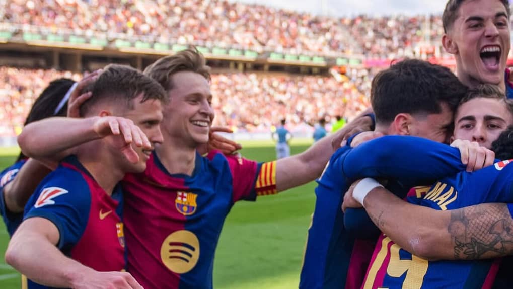 Jadwal dan Link Live Streaming Liga Spanyol Pekan ke-34: Valladolid vs Barcelona dan Real Madrid vs Celta Vigo Jadi Sorotan
