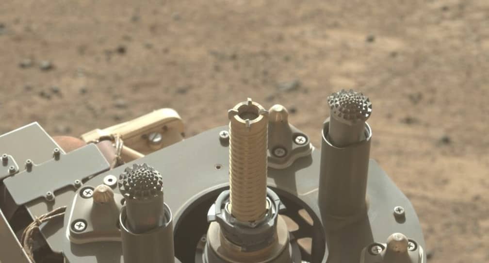 Rover Perseverance Milik NASA Hampir Alami Masalah Serius di Mars
