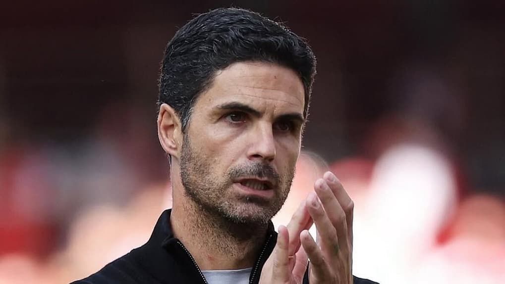 Puasa Gelar Diperpanjang usai Takluk dari PSG, Fans Arsenal Tuntut Mikel Arteta Dipecat