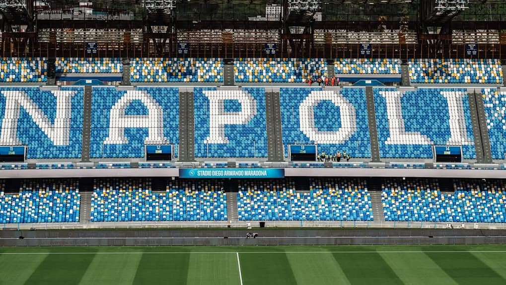 Mantan Pemain Napoli yang Terlibat Perampokan Bersenjata Dijatuhi Hukuman 2 Tahun Penjara