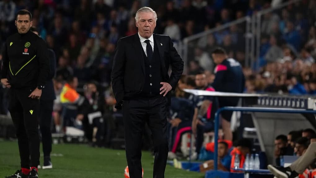 Brasil Belum Menyerah Kejar Carlo Ancelotti