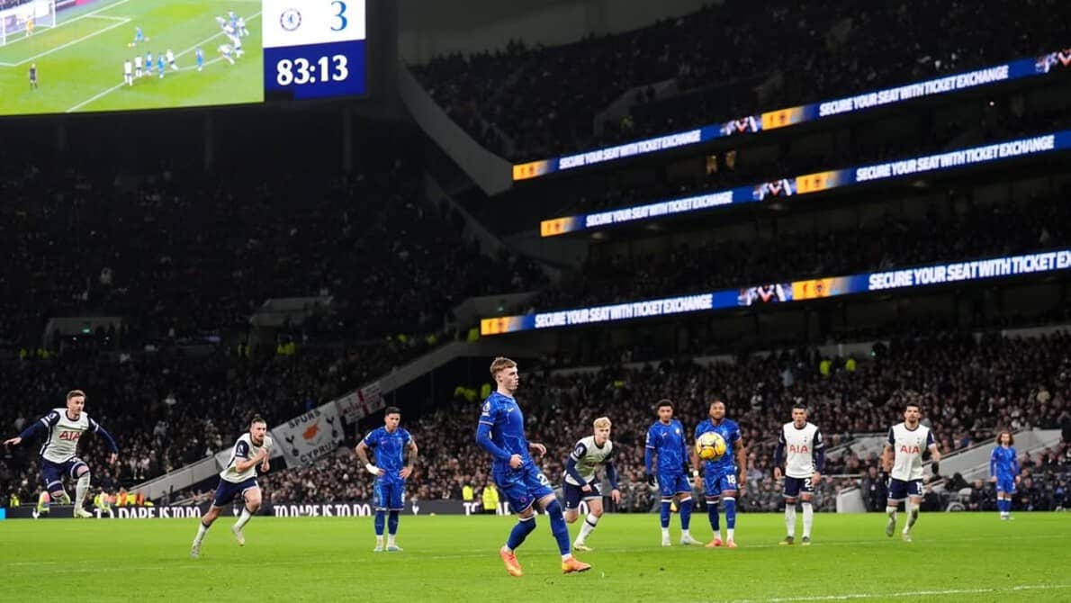 Jadwal dan Link Live Streaming Liga Inggris Pekan ke-25: Big Match Brighton vs Chelsea dan Tottenham vs Manchester United