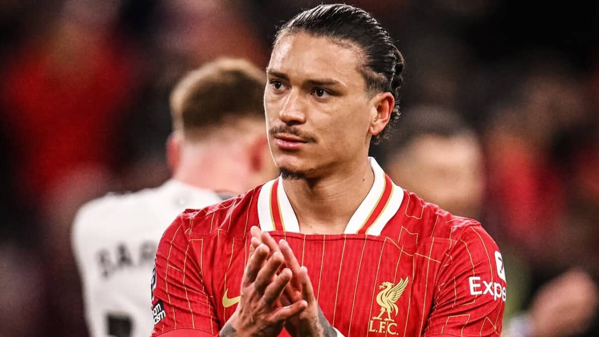 Tersingkir dari Liga Champions, Fans Liverpool Tuntut Darwin Nunez Dijual