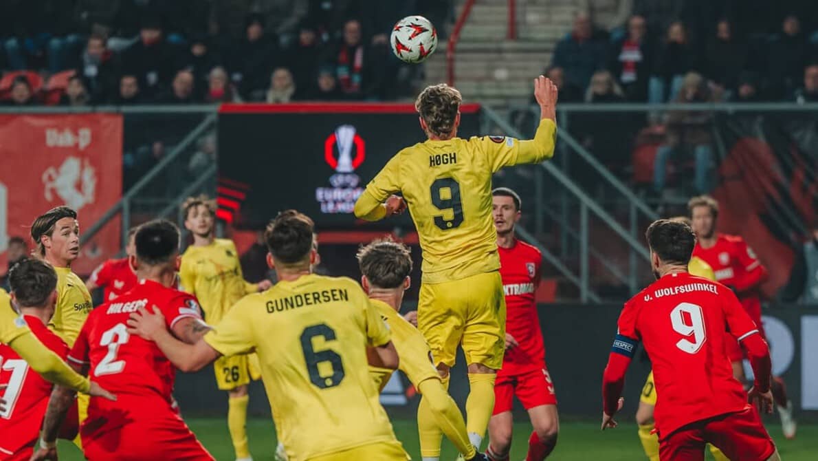 Jadwal dan Link Live Streaming Liga Europa Malam Ini: Laga Penentuan Bodo/Glimt vs FC Twente dan AS Roma vs Porto