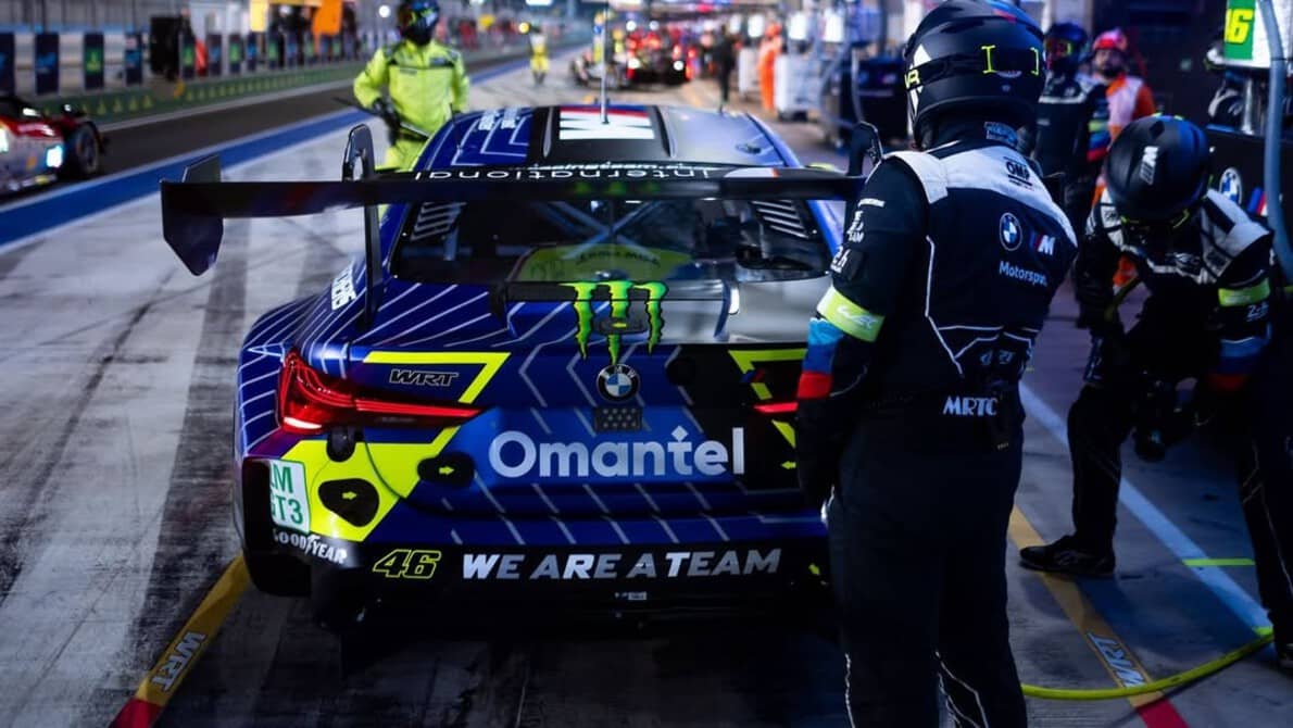 Valentino Rossi Dapat Hadiah Penghormatan dari BMW, Cuma Ada 46 Unit di Dunia!