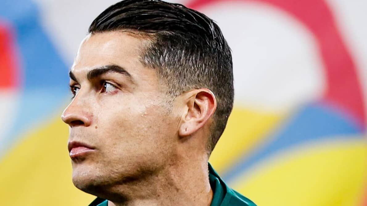 Siapa yang Berani Mencoret Nama Cristiano Ronaldo?