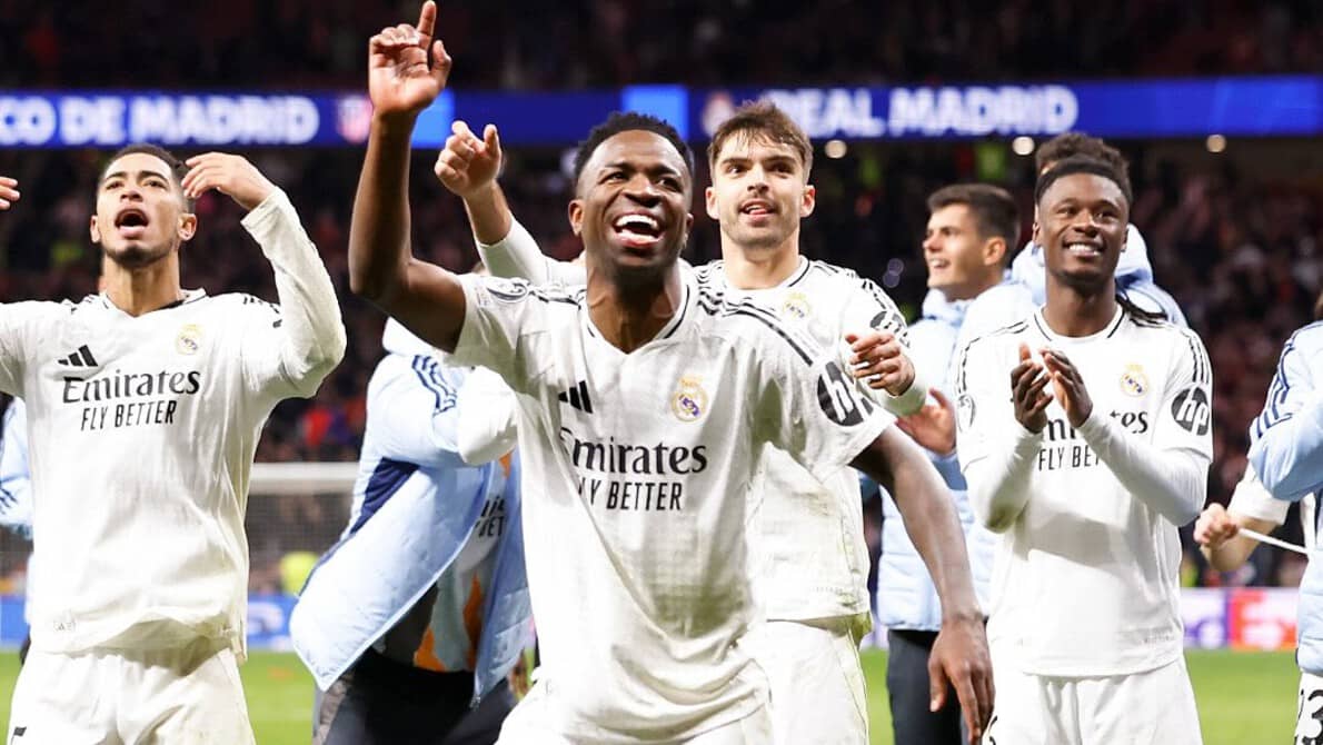 Keputusan Kontroversial yang Membawa Real Madrid Lolos ke Perempat Final Liga Champions usai Singkirkan Atletico