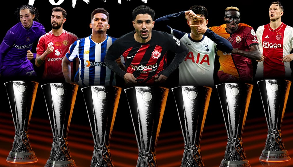 Berapa Banyak Uang yang Akan Dikantongi Tottenham dan Manchester United Jika Memenangkan Liga Europa 2024/25?