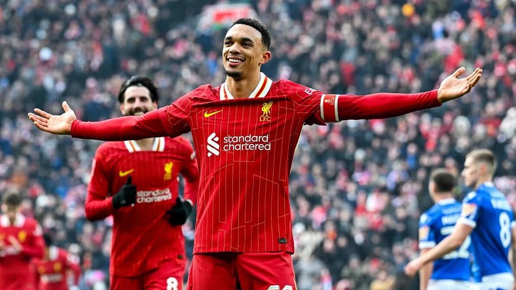Trent Alexander-Arnold Terima Gaji Lebih Rendah Dibanding Mbappe dan Vinicius di Real Madrid