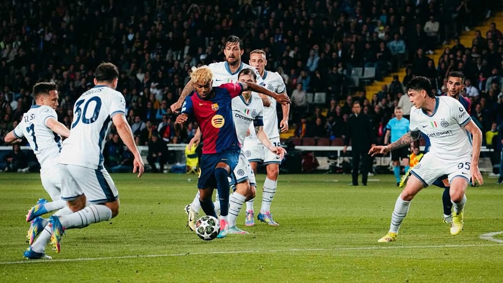 Lamine Yamal Bangkit, Cristiano Ronaldo dan Lionel Messi Berangsur Menurun