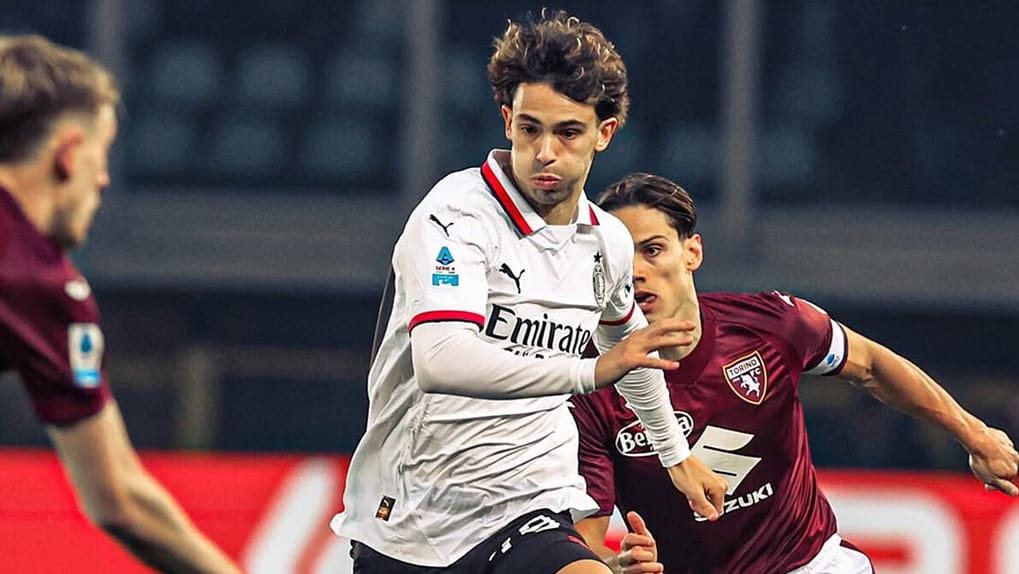 Tampil Bapuk Bersama AC Milan, Joao Felix Pindah ke Brasil?
