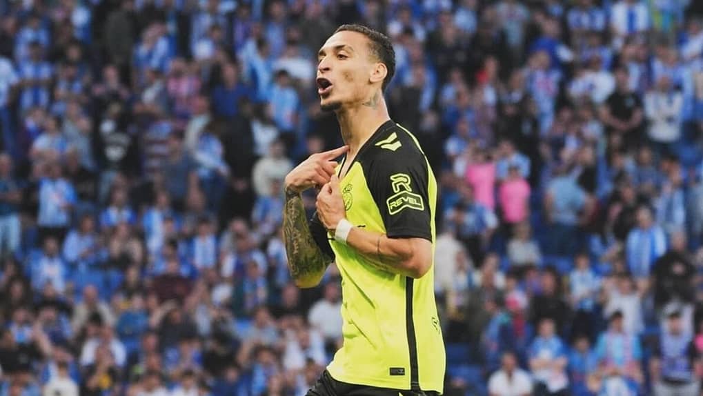 Transformasi Dramatis Antony: Bersinar Bersama Real Betis usai Dibuang Manchester United