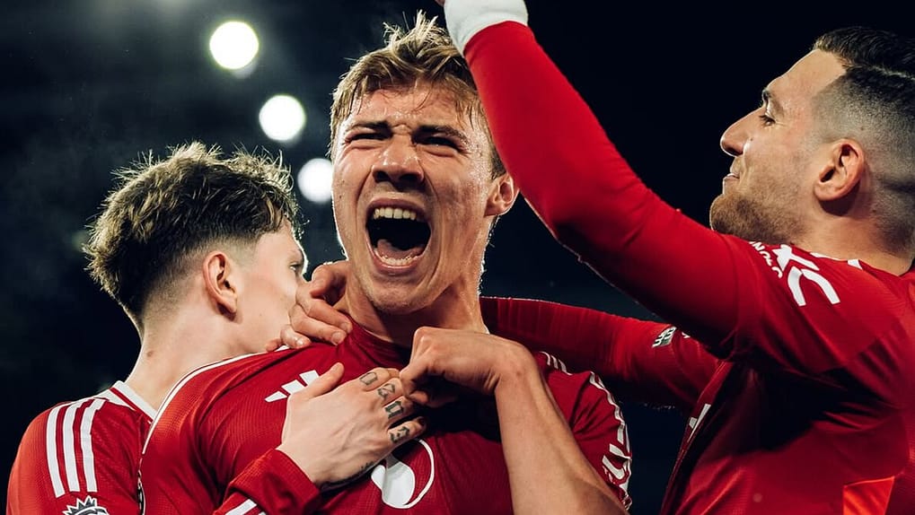 Jadwal dan Link Live Streaming Leg Pertama Semifinal Liga Europa 2024/2025: Athletic Bilbao vs Manchester United dan Tottenham vs Bodo/Glimt