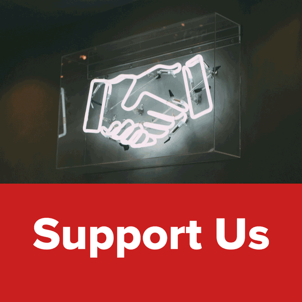 support us